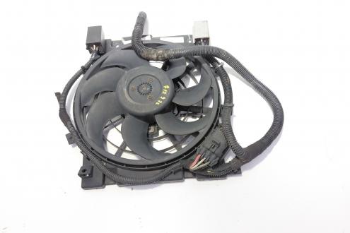 Electroventilator, cod GM13147279, Opel Zafira B (A05) 1.7 CDTI, A17DTJ (id:712972)