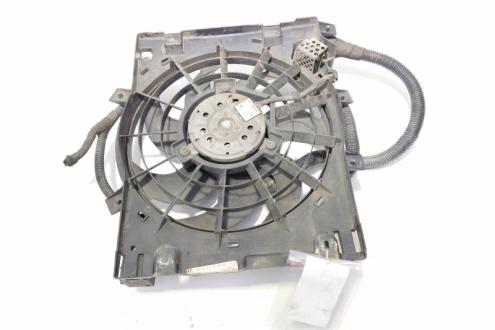 Electroventilator, cod GM13147279, Opel Zafira B (A05) 1.7 CDTI, A17DTJ (id:712972)