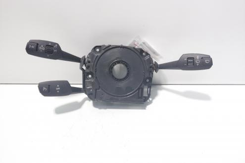 Maneta semnalizare, stergatoare si tempomat, cod 9123040-03, Bmw 3 (F30) (id:713116)