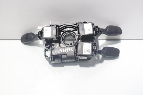 Maneta semnalizare, stergatoare si tempomat, cod 9123040-03, Bmw 3 (F30) (id:713116)