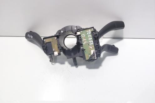 Maneta semnalizare, stergatoare si tempomat, cod 7P6953507T, Vw Touareg (7P5) (id:713171)
