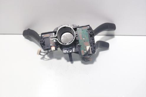 Maneta semnalizare, stergatoare si tempomat, cod 8K0953502BD, Audi Q5 (8RB) (id:713145)