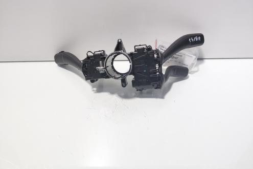 Maneta semnalizare, stergatoare si tempomat, cod 8R0953502AD, Audi A4 Avant (8K5, B8) (id:713147)