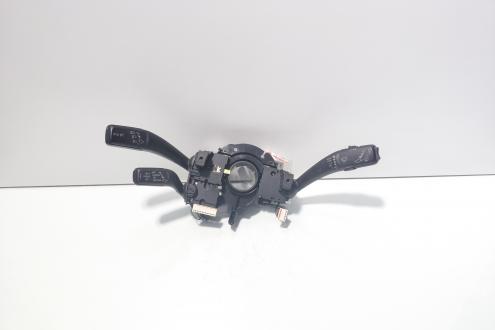 Maneta semnalizare cu maneta stergatoare si maneta tempomat, cod 8K0953502BK, Audi Q5 (8RB) (id:713140)