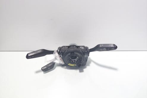 Spirala volan cu maneta semnalizare, stergatoare si tempomat, cod 4M0907129HD, Audi A4 Avant (8W5, B9) (id:713105)