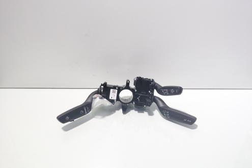 Maneta semnalizare, stergatoare si tempomat, cod 4G0953502A, Audi A6 Allroad (4GH, C7) (id:713121)