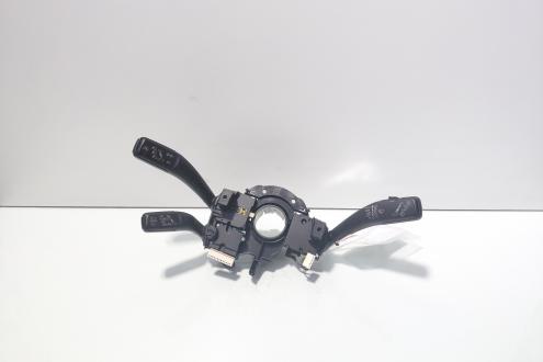 Maneta semnalizare, stergatoare si tempomat, cod 7P6953502B, Vw Touareg (7P5) (id:713174)