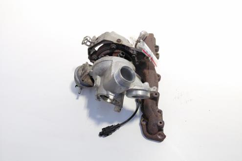 Turbosuflanta, cod 04L253016H, Vw Golf 7 (5G) 1.6 TDI, CXXB (idi:711881)