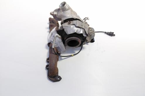 Turbosuflanta, cod 04L253016H, Vw Golf 7 Variant (BA5) 1.6 TDI, CXXB (idi:711881)