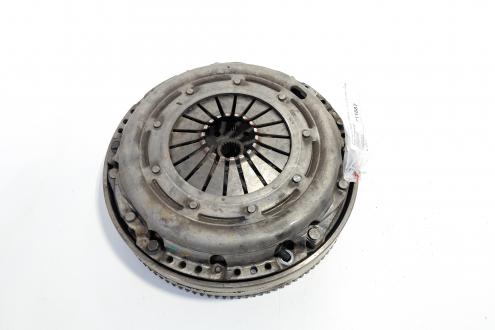 Volanta masa dubla cu placa presiune, Ford Focus 3 Sedan, 1.6 TDCI, T1DB, 6 vit (idi:711887)