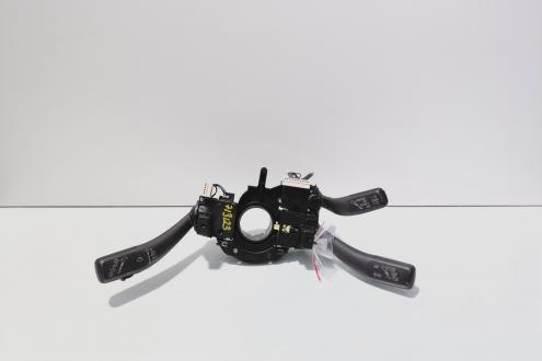 Maneta semnalizare, stergatoare si tempomat, cod 7P6953502, Vw Touareg (7P5) (id:713123)