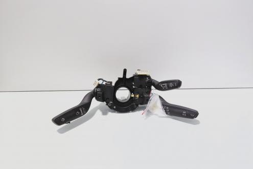 Maneta semnalizare, distronic, stergatoare si tempomat, cod 4G8953502N, Audi A7 (4GA) (id:713124)
