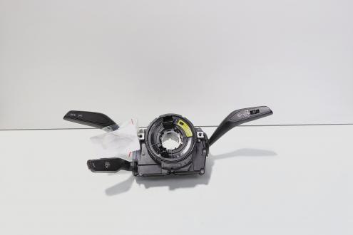 Spirala volan cu maneta semnalizare, stergatoare si tempomat, cod 4M09072129HA, Audi A4 Avant (8W5, B9) (id:713114)