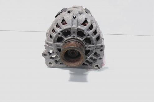 Alternator 90A Valeo, cod 037903025T, Skoda Fabia 1 (6Y2) 1.4 benz, AUB (id:713612)