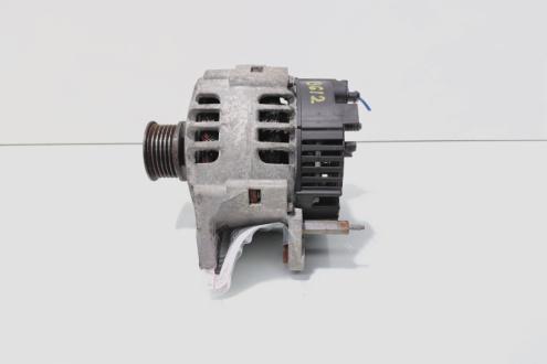 Alternator 90A Valeo, cod 037903025T, Skoda Fabia 1 (6Y2) 1.4 benz, AUB (id:713612)