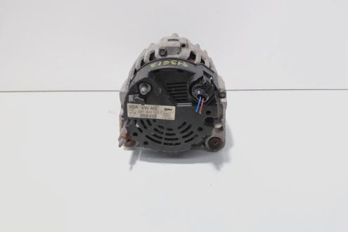 Alternator 90A Valeo, cod 037903025T, Skoda Fabia 1 (6Y2) 1.4 benz, AUB (id:713612)