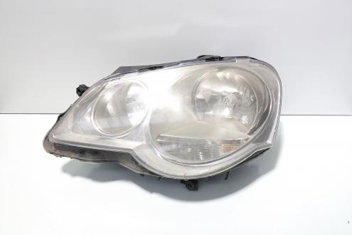 Far stanga, Vw Polo (9N)  facelift, vol pe stanga (id:713735)