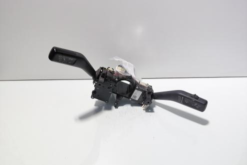Maneta semnalizare si stergatoare, cod 3C5953501CM, Vw Passat CC (357), vol pe dreapta (id:713730)