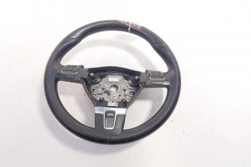 Volan piele cu comenzi, cod 3C8419091, VW Passat (3C2) (idi:711908)