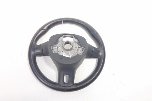 Volan piele cu comenzi, cod 3C8419091, VW Passat (3C2) (idi:711908)