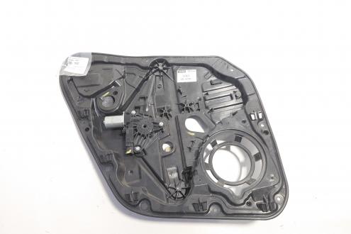 Macara cu motoras usa stanga spate, cod 31276217, Volvo V40 (id:713737)