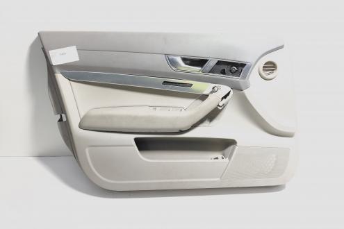 Tapiterie usa stanga fata, Audi A6 (4F2, C6) vol pe stanga (id:713629)