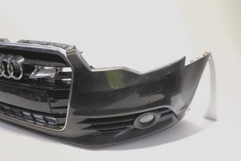 Bara fata cu proiectoare, loc senzori si spalator far, Audi A6 Avant (4G5, C7) (id:713633)