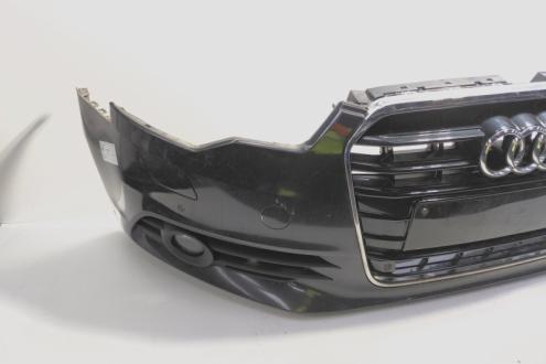 Bara fata cu proiectoare, loc senzori si spalator far, Audi A6 Avant (4G5, C7) (id:713633)