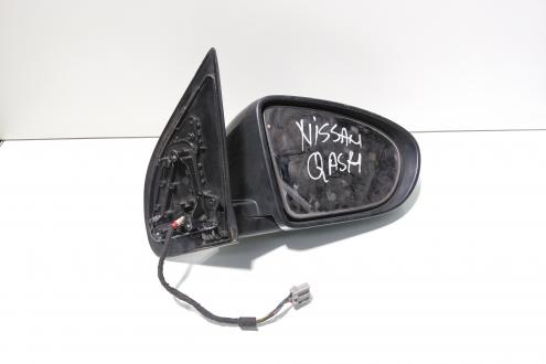 Oglinda electrica dreapta fata, Nissan Qashqai, vol pe dreapta (id:596891)
