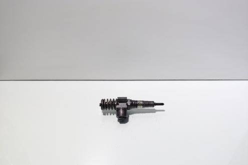 Injector, cod 03G130073G+, BTC, 0414720404, Audi A4 Avant (8ED, B7) 2.0 TDI, BLB (id:713825)