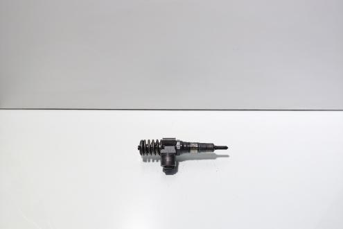 Injector, cod 03G130073G+, BTC, 0414720404, Audi A4 Avant (8ED, B7) 2.0 TDI, BLB (id:713831)