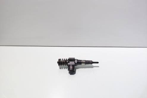 Injector, cod 03G130073G+, BTC, 0414720404, Audi A4 Avant (8ED, B7) 2.0 TDI, BLB (id:713834)