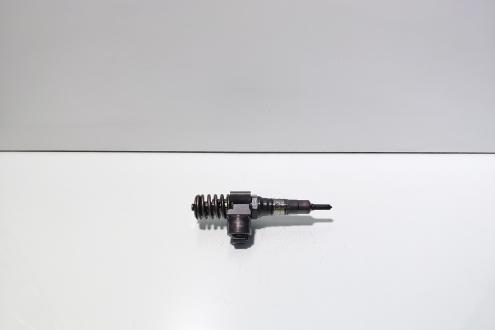 Injector, cod 03G130073G+, BTC, 0414720404, Audi A4 Avant (8ED, B7) 2.0 TDI, BLB (id:713832)