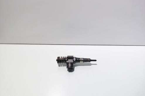 Injector, cod 03G130073G+, BPT, 0414720404, Vw Golf 5 Plus (5M1) 2.0 TDI, BKD (id:713821)