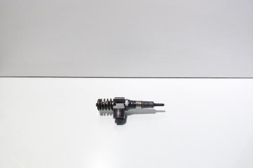 Injector, cod 03G130073G+, BTC, 0414720404, Audi A4 Avant (8ED, B7) 2.0 TDI, BLB (id:713824)