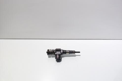 Injector, cod 03G130073G+, BTC, 0414720404, Audi A4 Avant (8ED, B7) 2.0 TDI, BLB (id:713826)