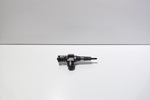 Injector, cod 03G130073G+, BTC, 0414720404, Audi A4 Avant (8ED, B7) 2.0 TDI, BLB (id:713823)
