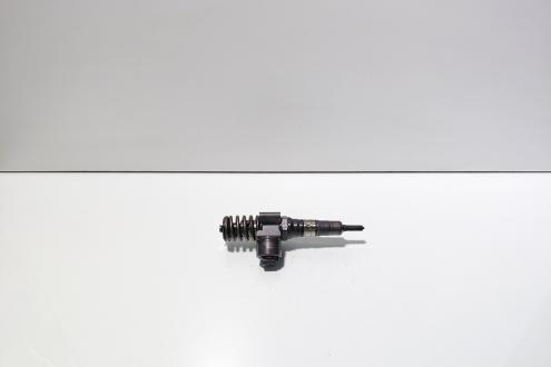 Injector, cod 03G130073G+, BPT, 0414720404, Vw Golf 5 Plus (5M1) 2.0 TDI, BKD (id:713703)