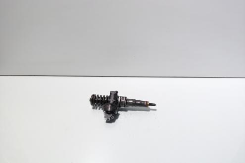Injector, cod 038130073BN, BPT, 414720313, Vw Golf 5 Plus (5M1) 1.9 TDI, BLS (id:713807)