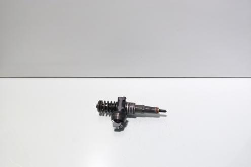Injector, cod 038130073BN, BPT, 414720313, Vw Golf 5 Plus (5M1) 1.9 TDI, BLS (id:713806)