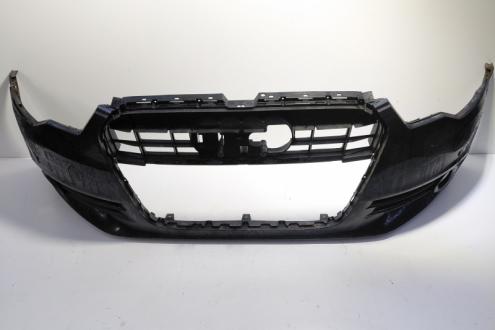 Bara fata cu proiectoare, loc de senzori, spalator far, Audi A6 Avant (4G5, C7) 3.0 TDI, CLAB (id:713633)