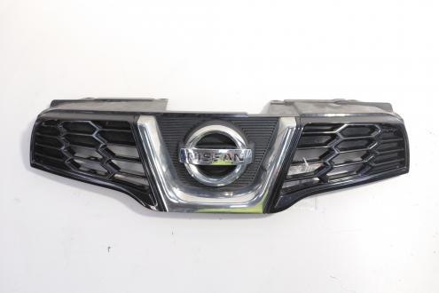 Grila bara fata centrala cu sigla, Nissan Qashqai (id:713640)