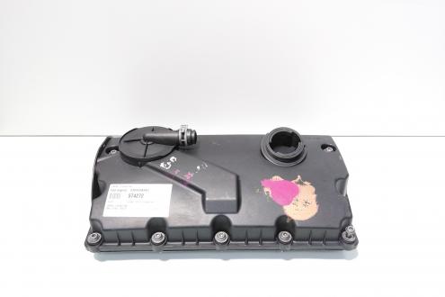 Capac culbutori, cod 038103469AD, Seat Leon (1P1) 1.9 TDI, BXE (id:574272)