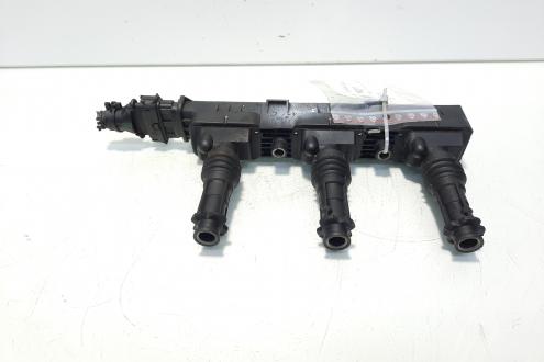 Bobina inductie, cod 0221503014, Opel Corsa C (F08, W5L), 1.0 benz, Z10XE (idi:562618)