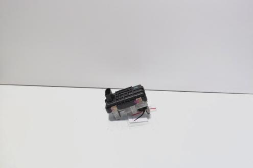 Actuator turbosuflanta, cod 6NW009660, Bmw 1 (E81, E87) 2.0 diesel, N47D20C (idi:713692)