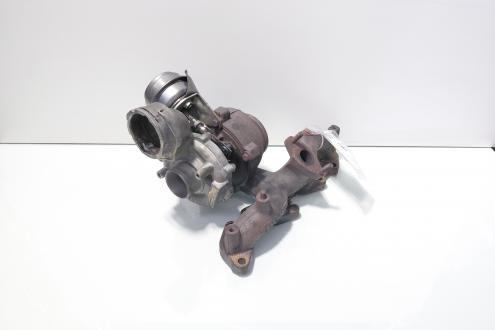 Turbosuflanta, cod 03G253010J, Vw Touran (1T1, 1T2) 2.0 TDI, BKD (id:714021)
