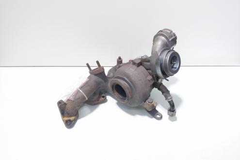 Turbosuflanta, cod 03G253010J, Vw Touran (1T1, 1T2) 2.0 TDI, BKD (id:714021)