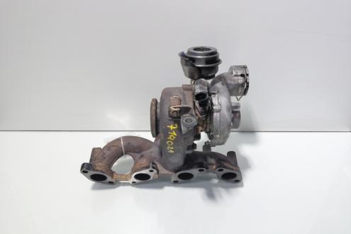 Turbosuflanta, cod 03G253010J, Vw Touran (1T1, 1T2) 2.0 TDI, BKD (id:714021)