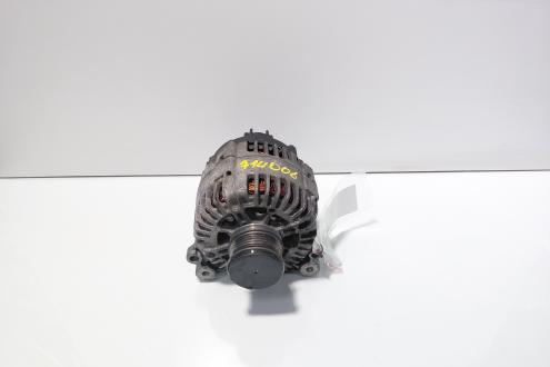Alternator 140A Valeo, cod 06F903023C, Seat Leon (1P1) 1.9 TDI, BXE (id:714006)