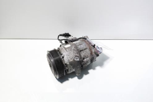 Compresor clima, cod 6Q0820808G, Skoda Fabia 2 (5J, 542) 1.2 benz, BBM (id:714131)